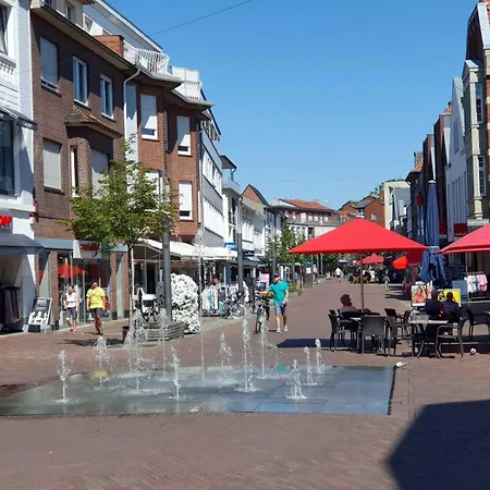 Maritimes Glueck -