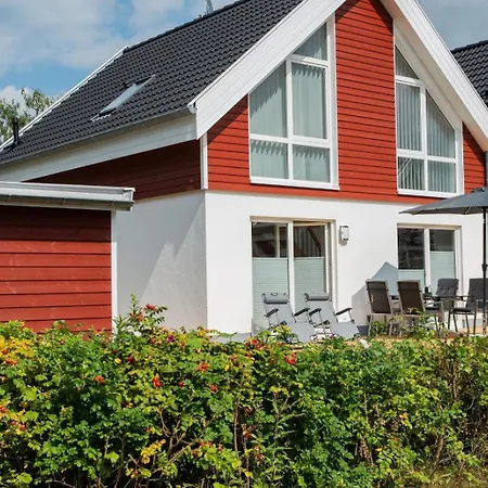 Maritimes Glück - A69928 Ferienhaus