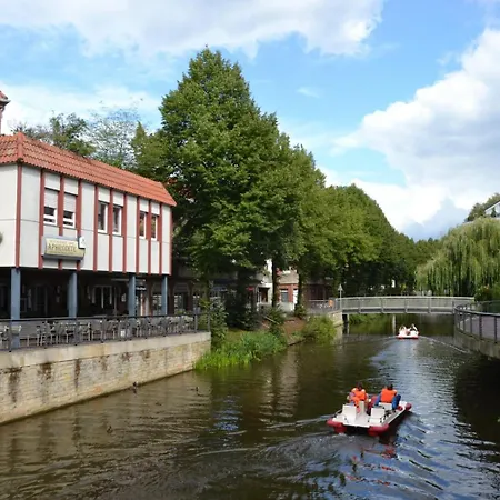 Maritimes Glueck -
