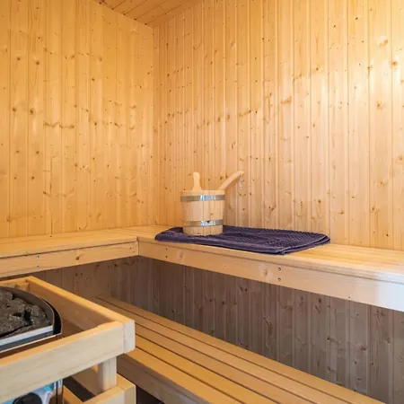 Maritimes Glück - A69928 Ferienhaus Nordhorn