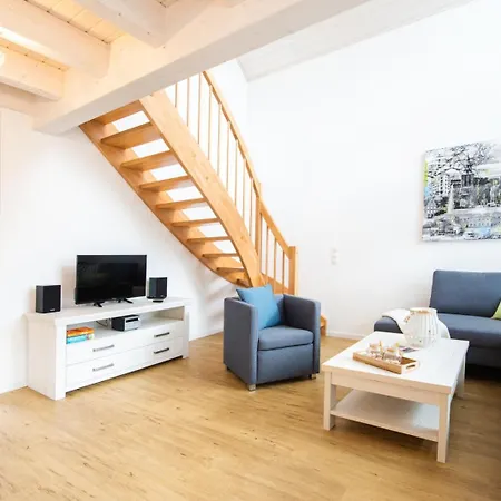 Ferienhaus Maritimes Glück - A69928 *