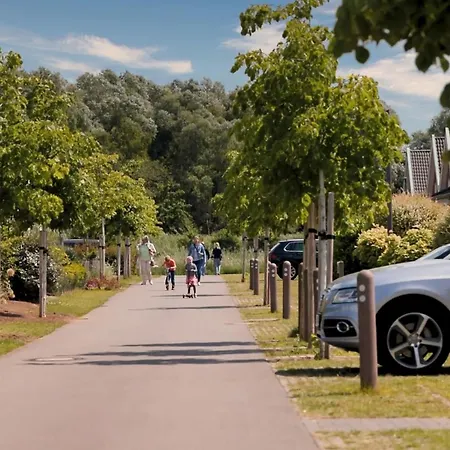 Maritimes Glück - A69928 Ferienhaus Nordhorn