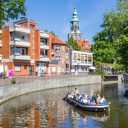 Ferienhaus Maritimes Glück - A69928 Nordhorn