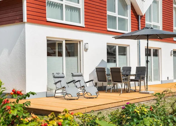 Maritimes Glueck - Nordhorn