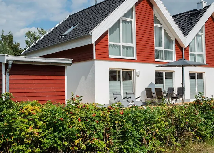 Maritimes Glueck - Hébergement de vacances