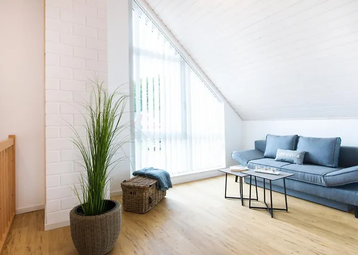 Maritimes Glueck - Hébergement de vacances Nordhorn