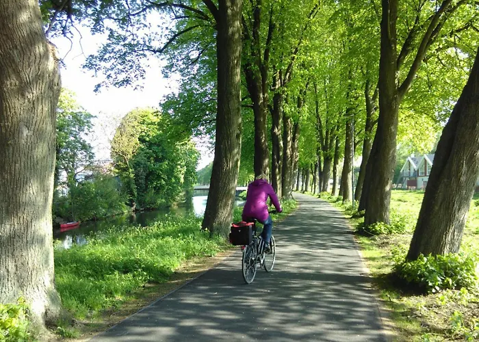 Hébergement de vacances Maritimes Glueck -