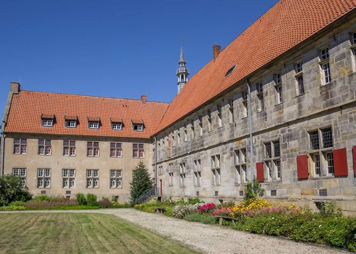 Hébergement de vacances Maritimes Glueck - *