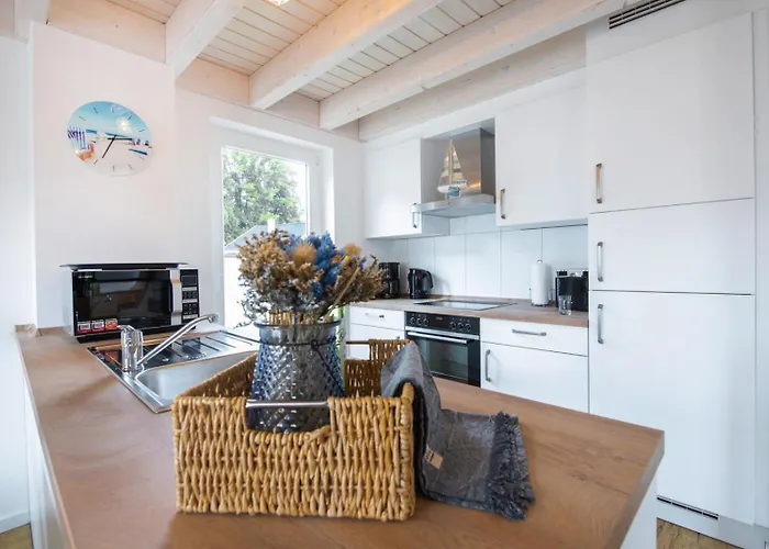 Hébergement de vacances Maritimes Glueck - Nordhorn