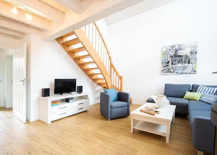 Hébergement de vacances Maritimes Glueck - *