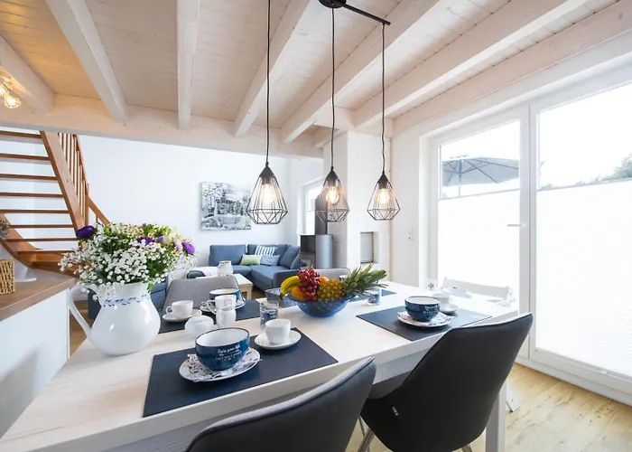 Hébergement de vacances Maritimes Glueck - Nordhorn