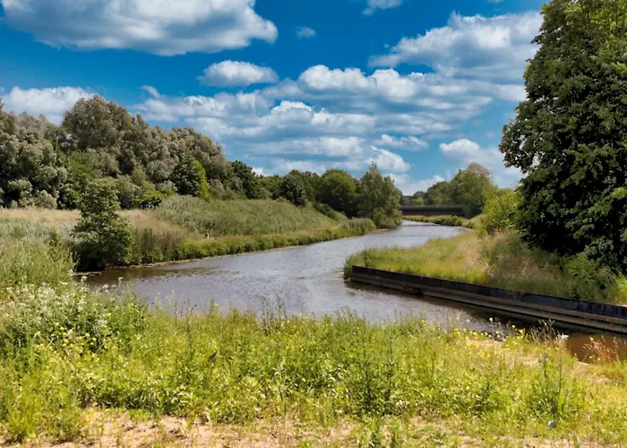 Maritimes Glueck - Hébergement de vacances *