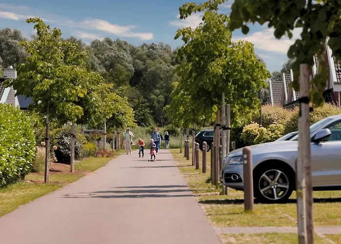 Maritimes Glueck - Hébergement de vacances Nordhorn