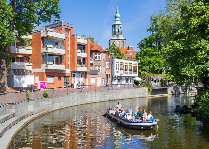 Hébergement de vacances Maritimes Glueck - Nordhorn