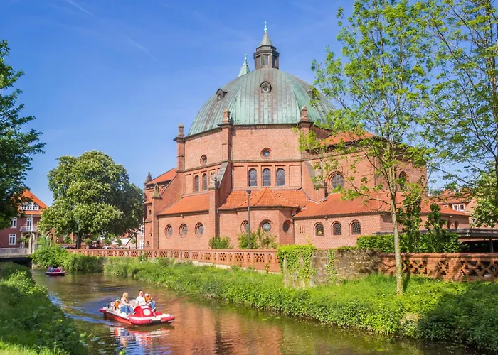 Maritimes Glueck - *