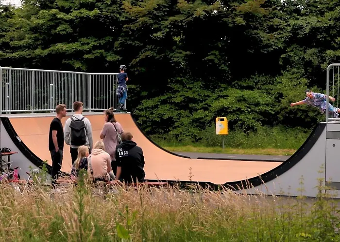 Maritimes Glueck - Nordhorn